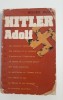 Istorie Werner Maser Adolf Hitler