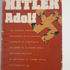 Istorie Werner Maser Adolf Hitler