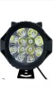 Proiector led mini 12v-24v, 78w , lumina alba 6500k