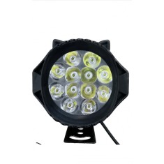 Proiector led mini 12v-24v, 78w , lumina alba 6500k