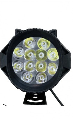 Proiector led mini 12v-24v, 78w , lumina alba 6500k foto