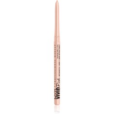 NYX Professional Makeup Vivid Rich eyeliner khol culoare 02 Quartz Queen 0.28 g