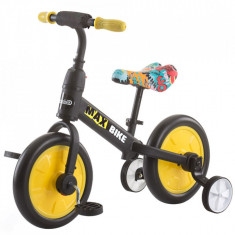 Bicicleta Chipolino Max Bike yellow foto