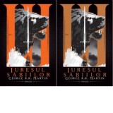 Iuresul sabiilor (Seria Cantec de gheata si foc, partea III-a, ed. 2020, 2 volume) - George R.R. Martin