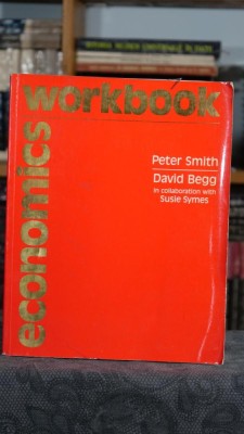Economics Workbook - David Begg, Peter Smith foto