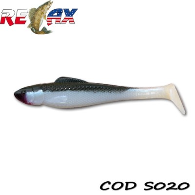 SHAD RELAX OHIO STANDARD S020-B 10.5CM 4BUC/PLIC foto