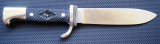 O.158 PUMNAL CUTIT SCOUTER CERCETAS SCHNEIDTEUFEL SOLINGEN GERMANY