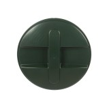 Capac pentru butoi 250 litri polietilena, verde