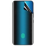Folie Protectie din Silicon Matte Anti-Fingerprint full screen pentru Apple iPhone 6