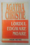 LORDUL EDGWARE MOARE de AGATHA CHRISTIE , 1953