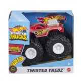 Masina de teren, Hot Wheels, Twisted Tredz, 1:43, Rodger Dodger, GVK46