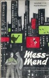 Mess-Mend sau Yankeii la Petrograd - Marietta Saghinian, Carte Rusa 1960, Literatura Clasica, Romane Celebre, Editie Veche, Proza