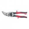 Foarfece pentru tabla, profil stanga, 1.2mm, Cr-Mo, Yato YT-1915