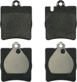 Febi Bilstein set placute frana, frana disc