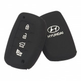 Husa Silicon Hyundai 3+1 Buton De Panica SIL 122, General