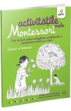 Cumpara ieftin Natura si Botanica: Activitatile mele Montessori - Carte educativa pentru copii, Eve Hermann. Caiet de lucru ilustrat