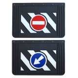 Cumpara ieftin Aparatori Noroi Camion 3D 60X40 Cm Set 2 Buc, Mega Drive