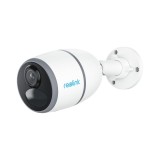 Camera de supraveghere cu 4G, baterie reincarcabila, Reolink G330, 4 MP, detectare persoana/vehicul, notificari pe telefon