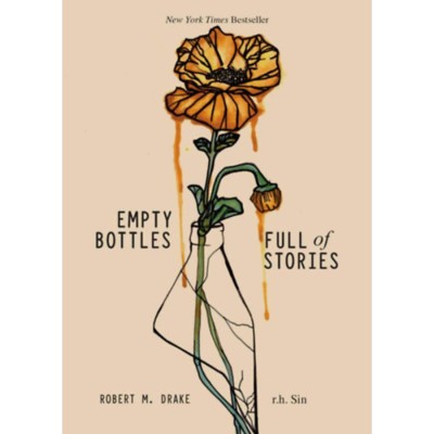 Empty Bottles Full of Stories - Robert M. Drake foto