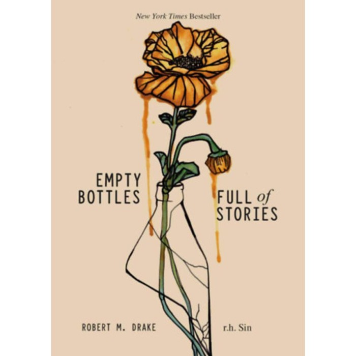 Empty Bottles Full of Stories - Robert M. Drake