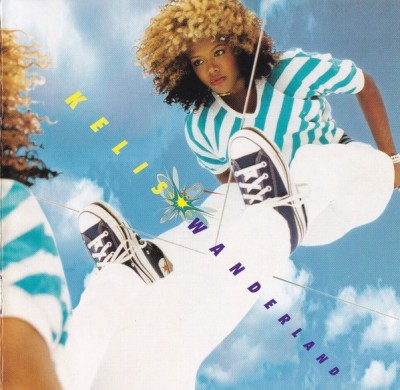 Kelis - Wanderland, CD foto