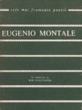 Eugenio Montale - Versuri (Colectia CELE MAI FRUMOASE POEZII )