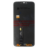 LCD+Touchscreen Motorola Moto G7 Power BLACK