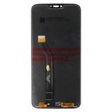 Display LCD Motorola Moto G7 Power Negru Original China + Touchscreen
