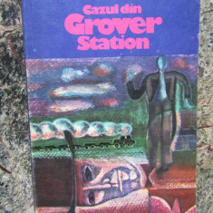 WILLA CATHER - CAZUL DIN GROVER STATION