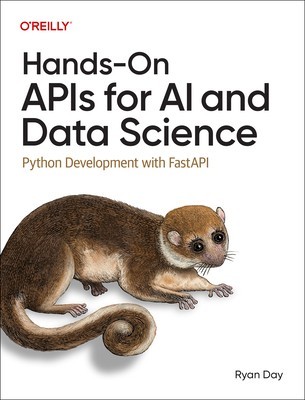 Hands-On APIs for AI and Data Science: Python Development with Fastapi foto