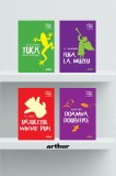 Cumpara ieftin Pachet Cărțile de aur ale copilăriei (4 volume) - Elaine Lobl Konigsburg, Nat...