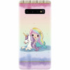 Husa silicon pentru Samsung Galaxy S10 Plus, Mermaid Unicorn Play