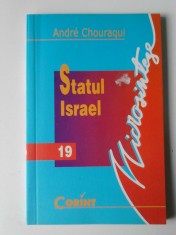 Statul Israel - Andre Chouraquy (5+1)5 foto