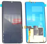 Display LCD Touchscreen Xiaomi Mi Note 10 / Note 10 Pro Negru - Ecran Inlocuire