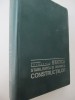 Statica, Stabilitatea si Dinamica Constructiilor - Alexandru Gheorghiu, 1974, 706 pagini, Didactica si Pedagogica