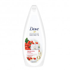 Gel de dus, Dove, Revitalising Ritual, 0 % Sulfat SLES, 250 ml