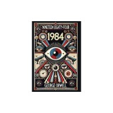 Nineteen Eighty-Four (Collector's Edition) (Laminated Hardback with Jacket)