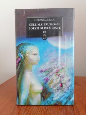 Adrian Paunescu, Cele mai frumoase poezii de dragoste, Vol. 2, (noua, in ?ipla) foto