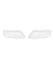 Set 2 Sticle Faruri Audi A6 C6 4F (2005-2011) Limousine/Avant. Compatibile cu farurile originale, aftermarket