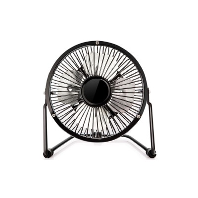 Ruen desktop ventilator usb 5 W negru foto