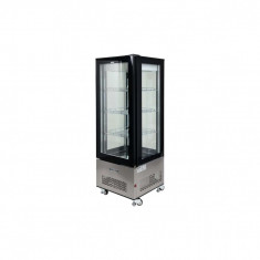 Vitrina frigorifica cu refrigerare 400L