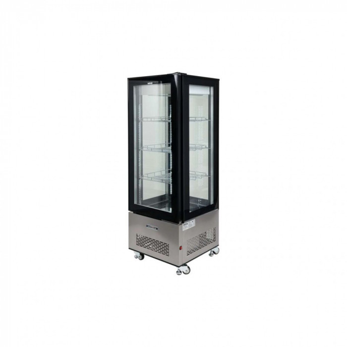 Vitrina frigorifica cu refrigerare 400L