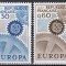 Franta 1967 - Europa CEPT, MNH