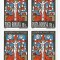 |Romania, LP 1309/2003, Sfintele Pasti, bloc 4, MNH