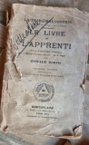 Oswald Wirth - Le Livre de L&#039;Apprenti