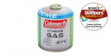 Cartus gaz cu valva Coleman C300 Xtreme - 3000004537