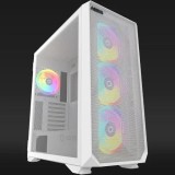 Cumpara ieftin Carcasa AQIRYS ARCTURUS PRO Mid Tower ALB