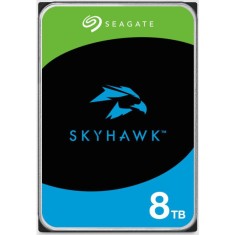 SkyHawk ST8000VX010 - hard drive - 8 TB - SATA 6Gb/s
