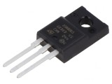 N-MOSFET Tranzistor Unipolar