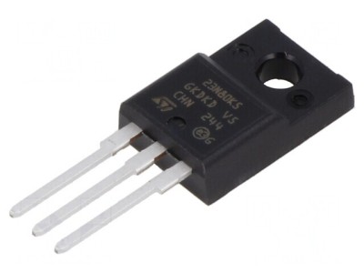 N-MOSFET Tranzistor Unipolar foto